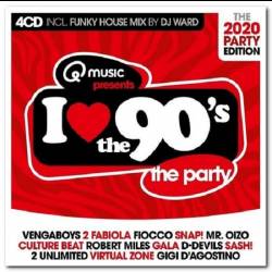 I Love The 90's - The 2020 Party Edition (2020) MP3