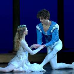    -       -   -   /Neumeier - Romeo and Juliet - Sergej Prokofjew - Andreas Kaas - Ida Praetorius - Royal Danish Ballet /   - 2016) HDTVRip
