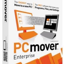 PCmover Enterprise 11.1.1011.568