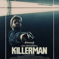  / Killerman (2019) HDRip