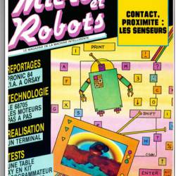 - Micro et Robots 1983-1985