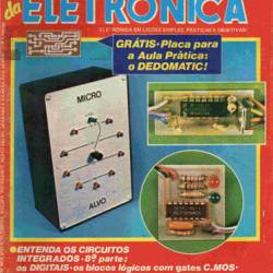 -Be a Ba da Eletronica   /    1982-1985