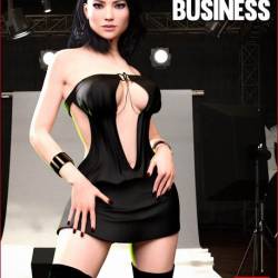 Fashion Business (Episode 1-2) (2018-2020) RUS/ENG/GER - Sex games, Erotic quest,  ,  !