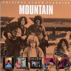 Mountain - Original Album Classics (5 CD) (2016) FLAC