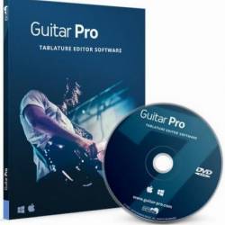 Guitar Pro 7.5.5 Build 1841 + Soundbanks