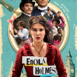   / Enola Holmes (2020) WEB-DLRip
