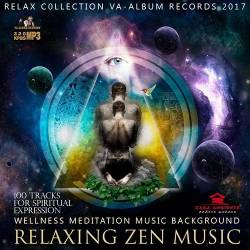 Relaxing Zen Music: Ambient Meditation (Mp3)