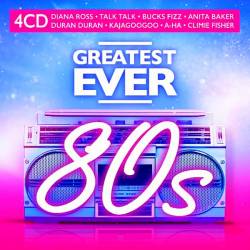 Greatest Ever 80s (2020) MP3