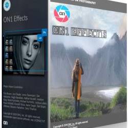 ON1 Effects 2021 15.0.1.9783 + Portable