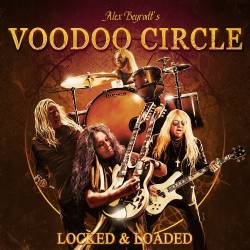 Voodoo Circle (Alex Beyrodt's) - Locked & Loaded (2021) FLAC