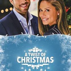   / A Twist of Christmas (2018) HDTVRip  , , 