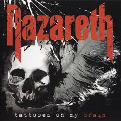 Nazareth - Tattooed On My Brain (2018) FLAC