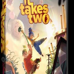 It Takes Two (2021) PC | RePack  R.G. Freedom