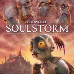 Oddworld: Soulstorm (1.05000) [2021/Rus/Multi/Repack by Others]