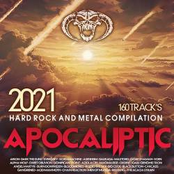 Apocalyptic (2021) Mp3 - Hard Rock, Metal, Core!