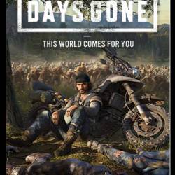 Days Gone [v 1.01] (2021) PC | RePack