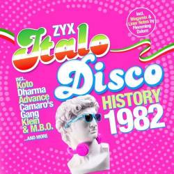 ZYX Italo Disco History 1982 (2021) MP3