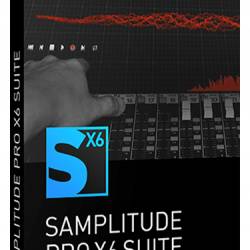 MAGIX Samplitude Pro X6 Suite 17.0.1.21177 (x64) MULTi/Deu/Eng/Esp/Fra/Ita -       ,        ,    