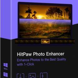 HitPaw Photo Enhancer 1.0.0.3 + Rus