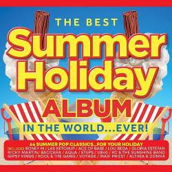 The Best Summer Holiday Album In The World... Ever! (3CD) (2021) FLAC - Pop, Rock, RnB, Dance!