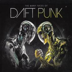 The Many Faces Of Daft Punk (3CD) (2015)