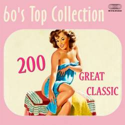 200 Great Classic (60's Top Collection) (Mp3) - Pop, Retro, Rock!