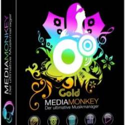 MediaMonkey Gold 5.0.1.2433 Final