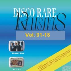 Disco Rare Raisins Vol. 01-18 (2004-2009) MP3