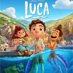  / Luca (2021) HDRip/BDRip 720p/BDRip 1080p/