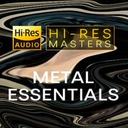 Hi-Res Masters Metal Essentials (2021) FLAC