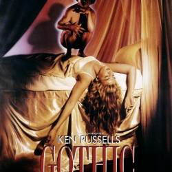  / Gothic (1986) DVDRip   ,  ,  ,    , , , 