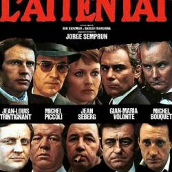    / LAtentat (1972) BDRip