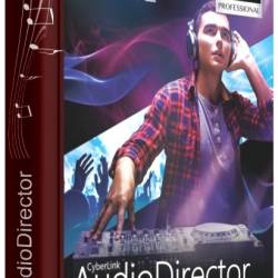 CyberLink AudioDirector Ultra 12.0.2219.0 + Rus