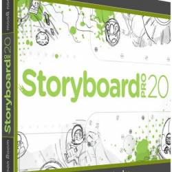 Toon Boom Storyboard Pro 20 20.10.2 Build 17538