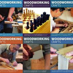   - Woodworking Crafts 65-70 (January-December 2021) PDF.  2021