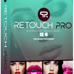 Retouch Pro for Adobe Photoshop 2.0.3