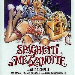    / Spaghetti a mezzanotte (1981) DVDRip