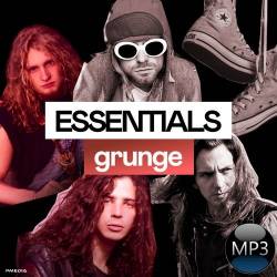 Grunge Essentials (2022) - Alternative Rock, Punk Rock