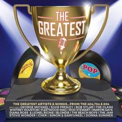 The Greatest (3CD) (2021) - Pop, Rock, RnB, Soul