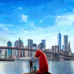     / Clifford the Big Red Dog (2021) WEB-DLRip