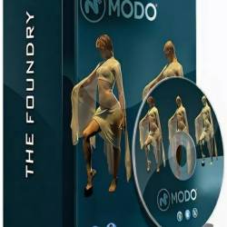 The Foundry MODO 15.2v2