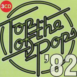 Top Of The Pops 1982 (Box Set, 3CD) (2017) FLAC - Pop, Rock, Dance