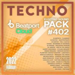 Beatport Techno: Sound Pack #402 (2022) - Techno, Electro