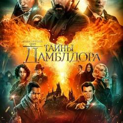  :   / Fantastic Beasts: The Secrets of Dumbledore (2022) WEB-DLRip / WEB-DL 1080p