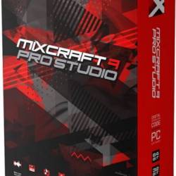 Acoustica Mixcraft Pro Studio 9.0 Build 470