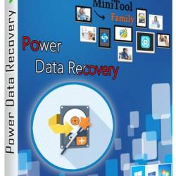 MiniTool Power Data Recovery Business 11.0 RePack/Portable by Dodakaedr