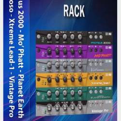 Digital Sound Factory - E-MU Proteus Rack