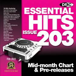 DMC Essential Hits 203 (2022) - Electronic, Dance