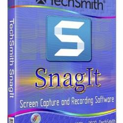 TechSmith Snagit 2022.1.0 Build 20078 RePack by elchupacabra (Multi/Ru)