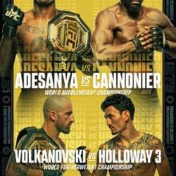  . UFC 276:   -   /   / UFC 276: Adesanya vs. Cannonier / Main Card (2022) IPTV 1080i